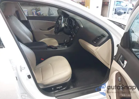 2015 Kia Optima Ex from USA, damaged, VIN 5XXGN4A78FG423094